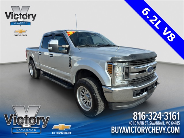 2019 Ford F-250 Super Duty XLT