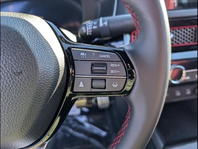 2026 Honda Civic Si photo 11