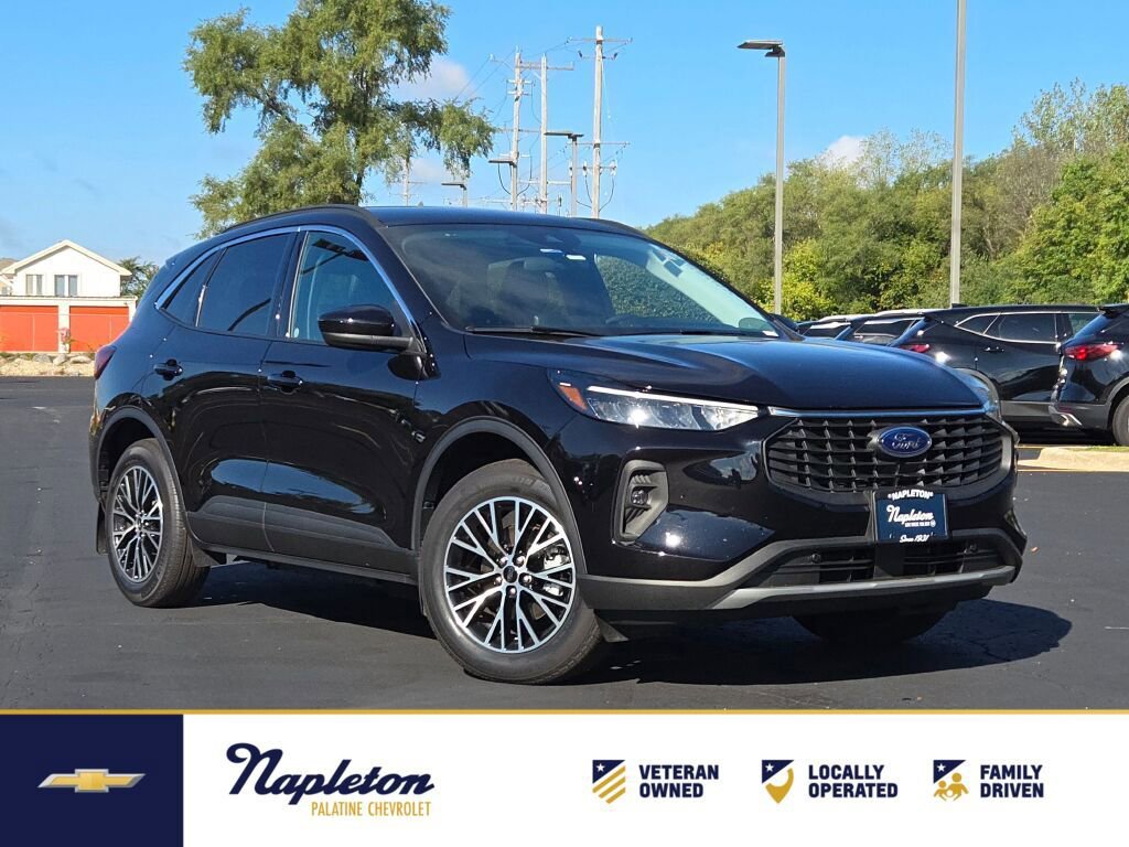 2024 Ford Escape