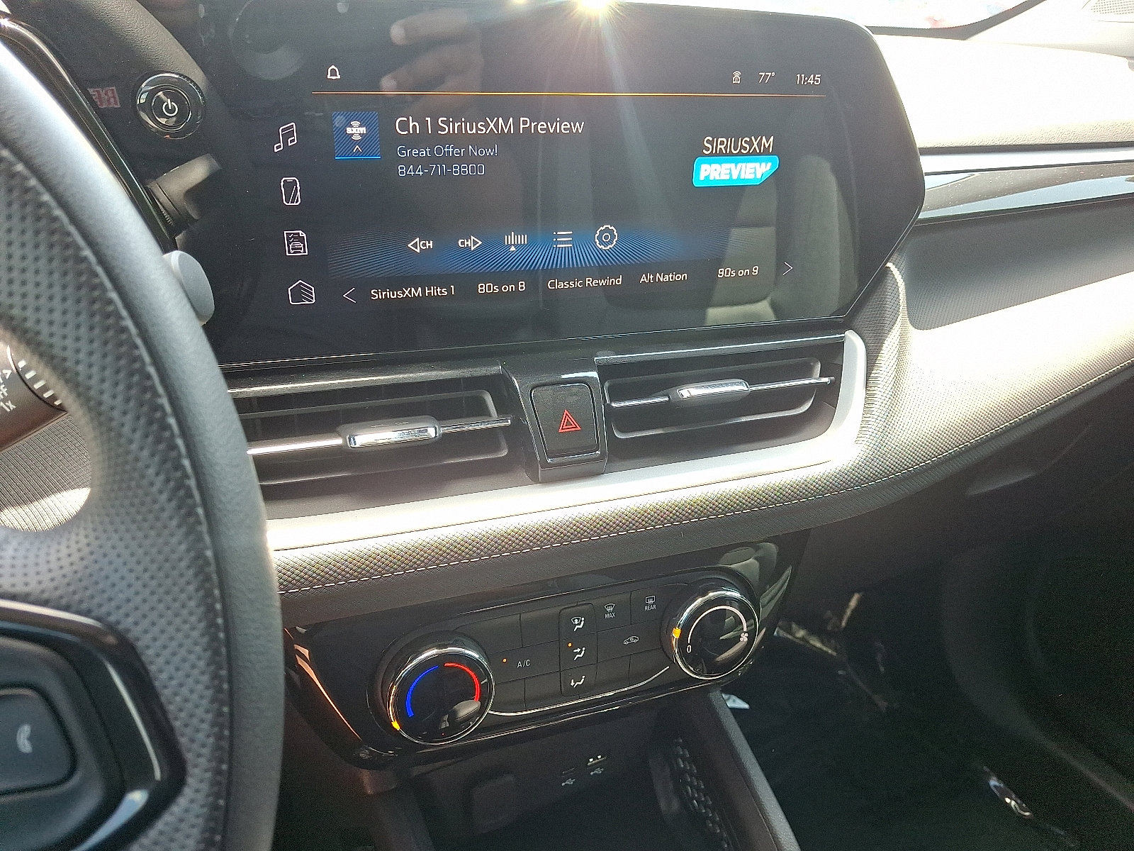 2024 Chevrolet Trailblazer LT photo 23
