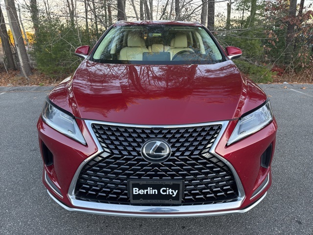 Image of Pre-Owned 2021 Lexus RX 350