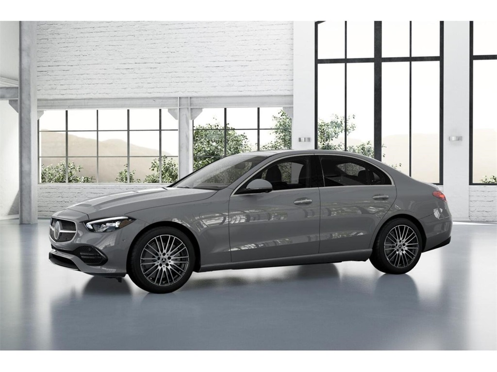 2025 Mercedes Benz C 300 4MATIC photo 35
