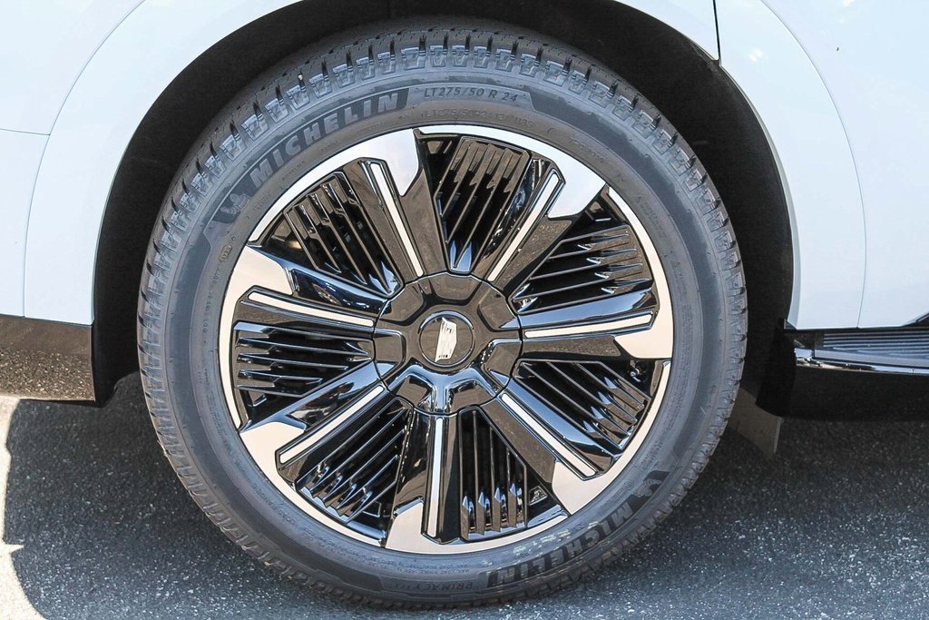 2026 Cadillac Escalade Sport photo 8