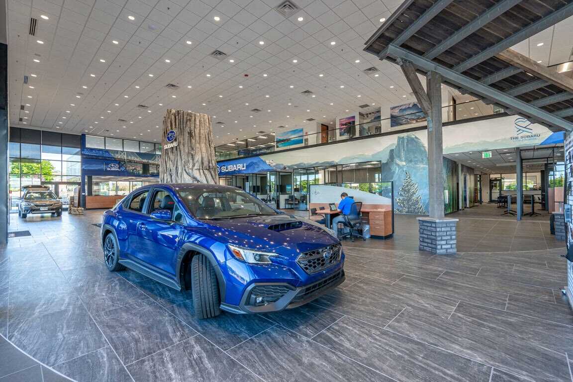 2018 Subaru Crosstrek 2.0i Limited photo 2