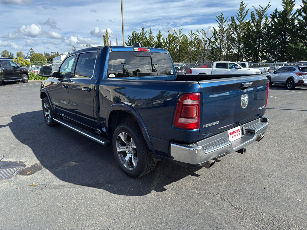 2021 Ram 1500 Laramie photo 3