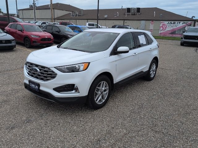 2022 Ford Edge SEL photo 11