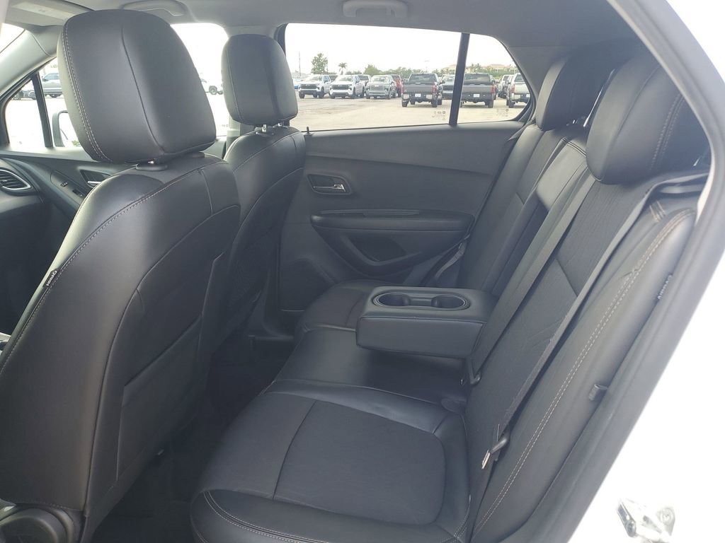 2020 Chevrolet Trax LT photo 22