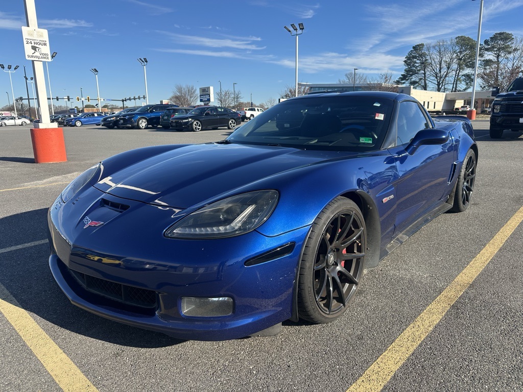 2006 Chevrolet Corvette Z06's photo
