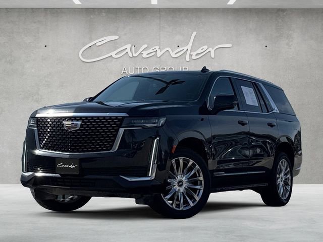 2023 Cadillac Escalade Premium Luxury's photo