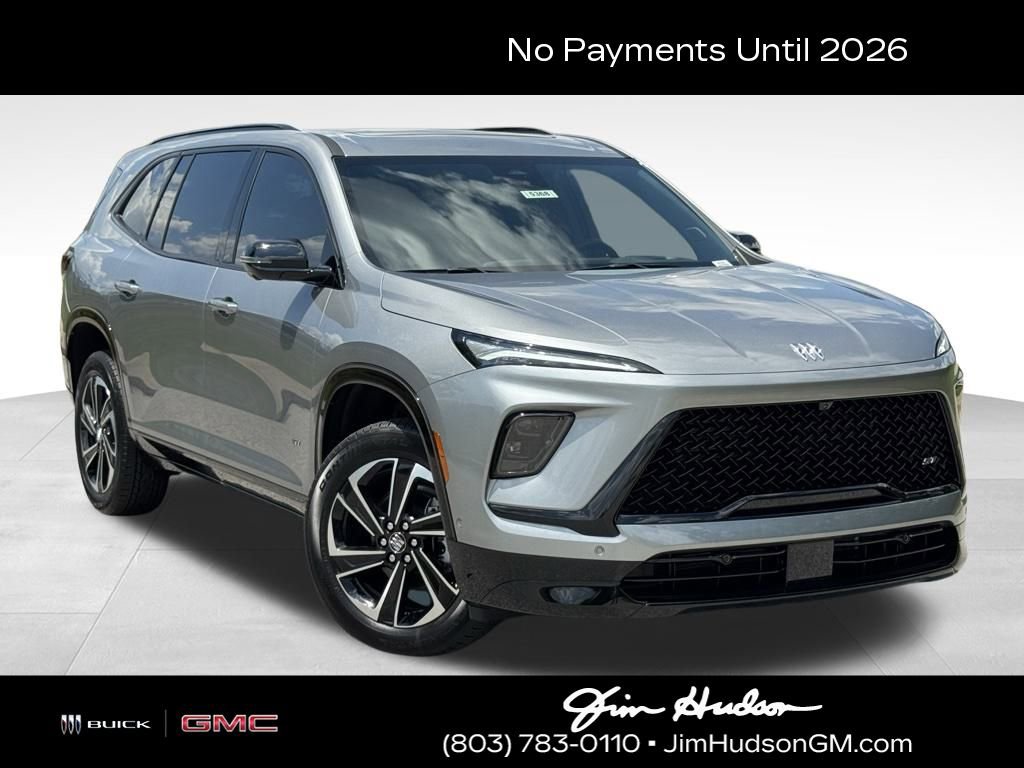 2025 Buick Enclave Sport Touring's photo