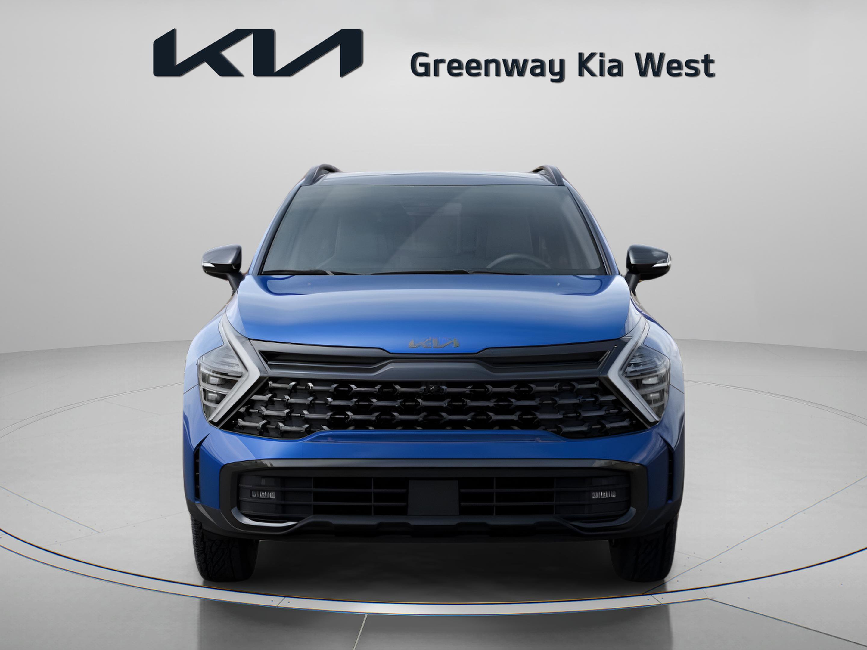 2025 Kia Sportage X-Pro Prestige photo 2