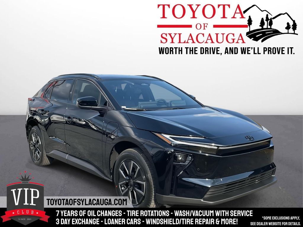 2026 Toyota bZ XLE's photo