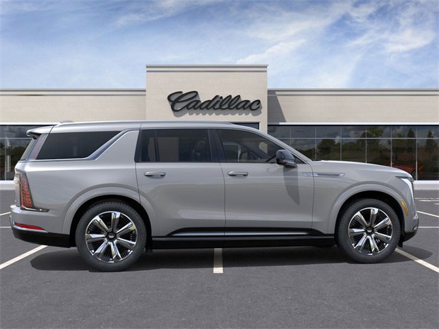 2026 Cadillac Escalade Luxury photo 4