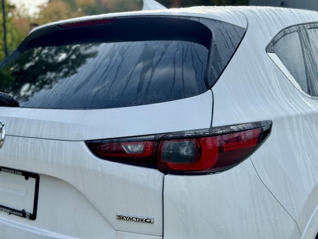 2025 Mazda CX-5 2.5 Premium Plus photo 4