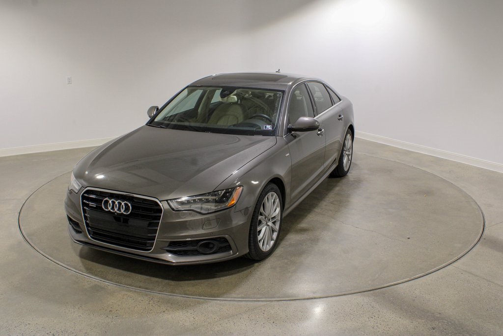 2014 Audi A6 Premium Plus