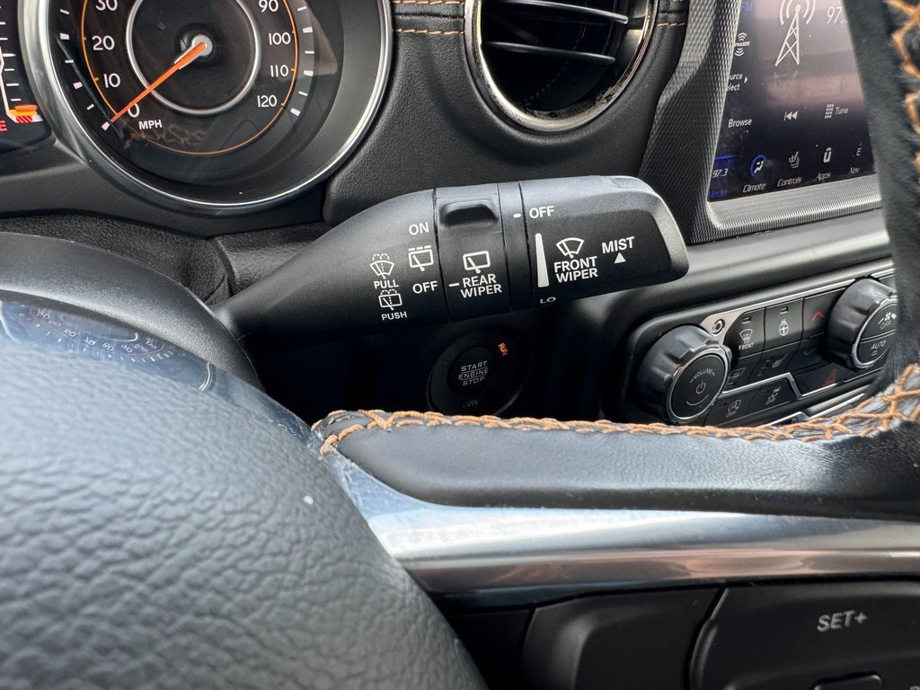 2021 Jeep Wrangler Unlimited Sahara High Altitude photo 17