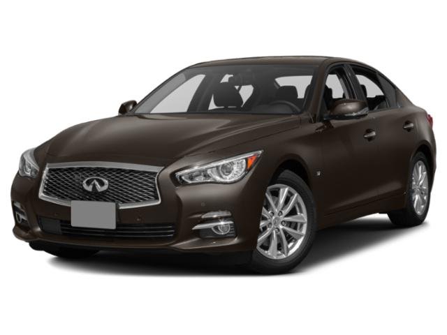 2015 INFINITI Q50 Premium's photo