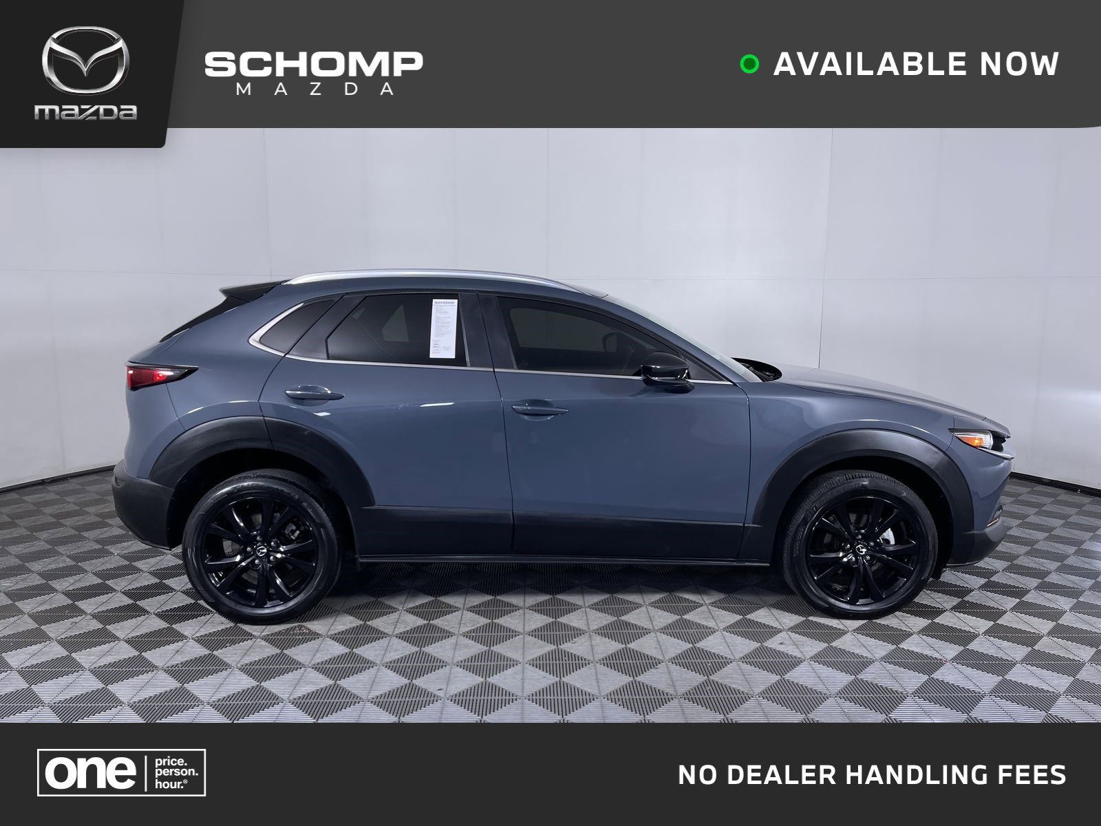 2024 Mazda CX-30 Carbon Edition's photo