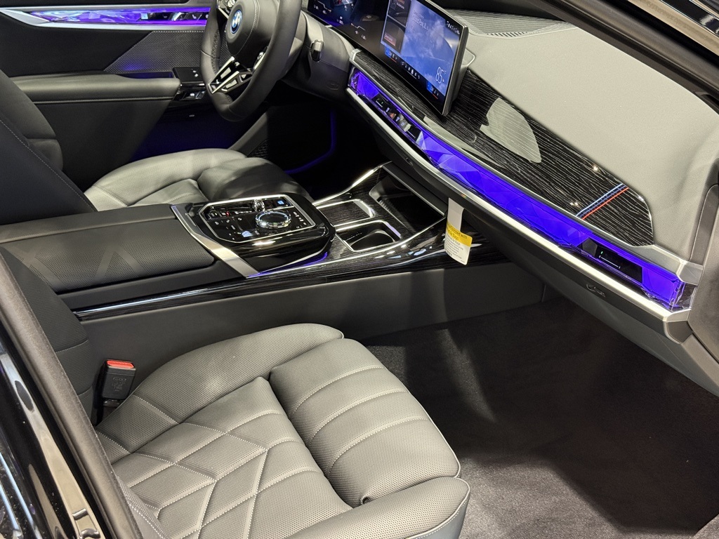 2025 Bmw i7 xDrive60 photo 25