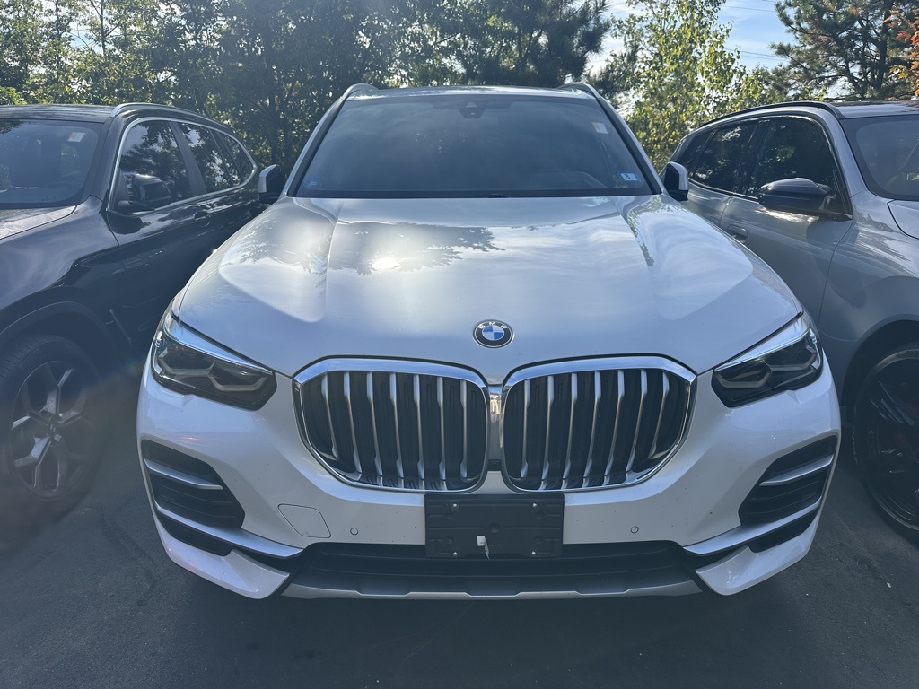 2022 Bmw X5 xDrive40i photo 2