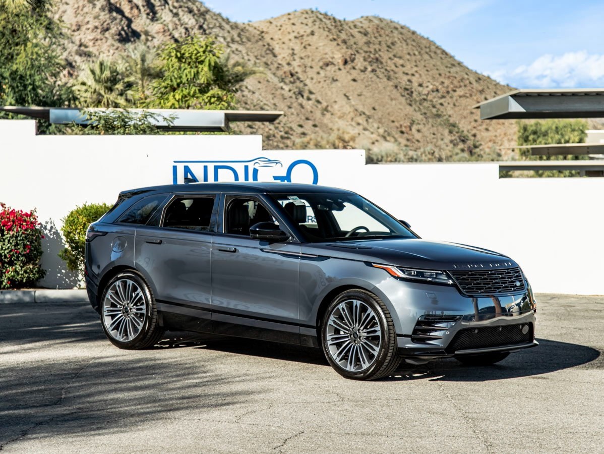 New 2024 Land Rover Range Rover Velar Dynamic HSE 4 Door in Rancho