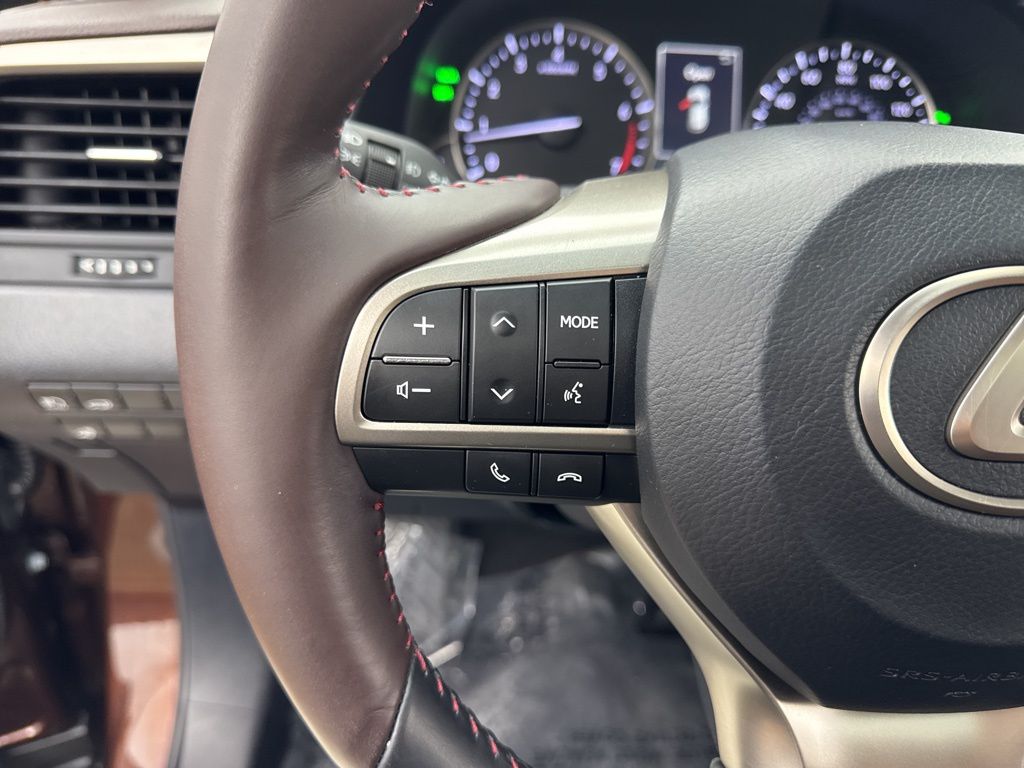 2018 Lexus RX 350 photo 11