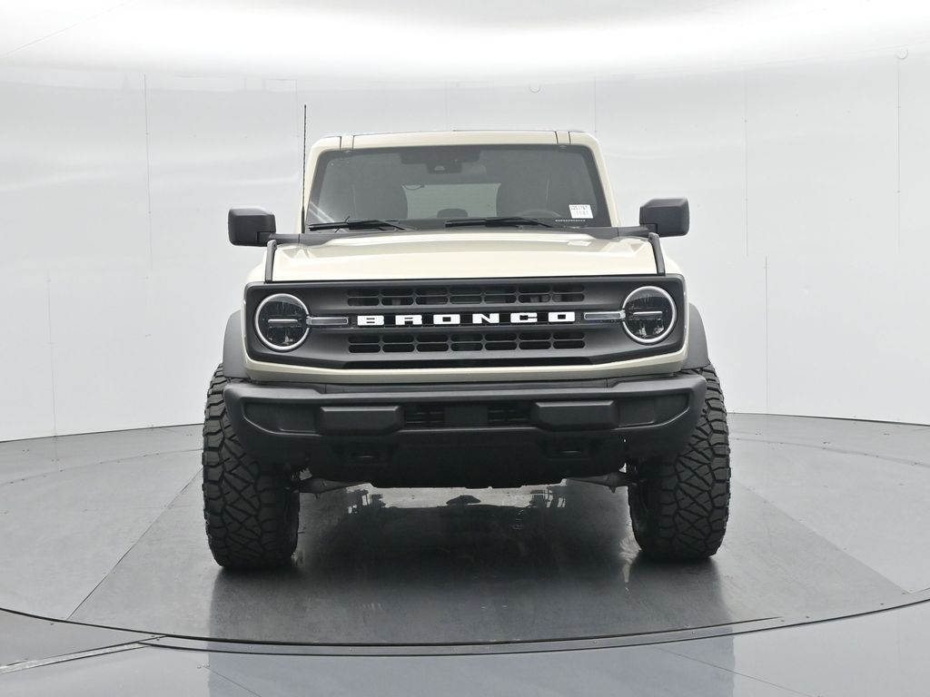 2025 Ford Bronco Big Bend photo 52
