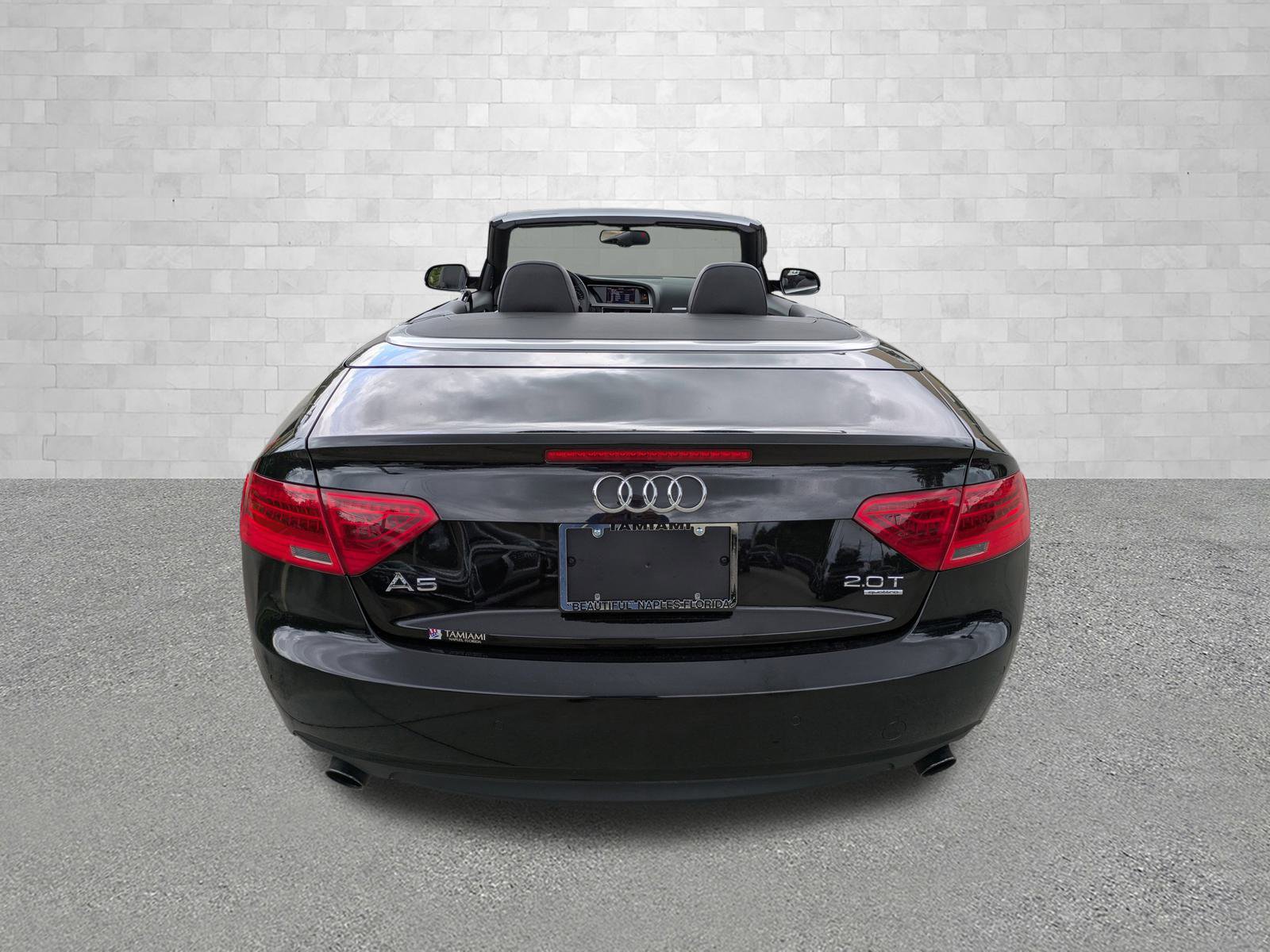 2014 Audi A5 2.0T Premium Plus photo 3