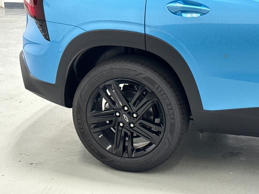 2025 Chevrolet Trax ACTIV photo 10