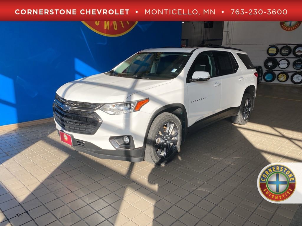 2020 Chevrolet Traverse RS