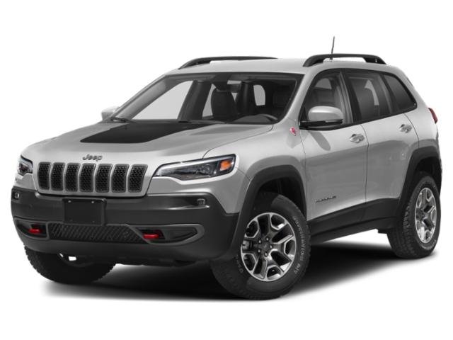 2019 Jeep Cherokee Trailhawk's photo