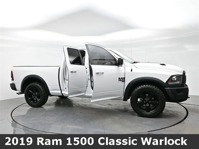 2019 RAM 1500 Classic Warlock's photo