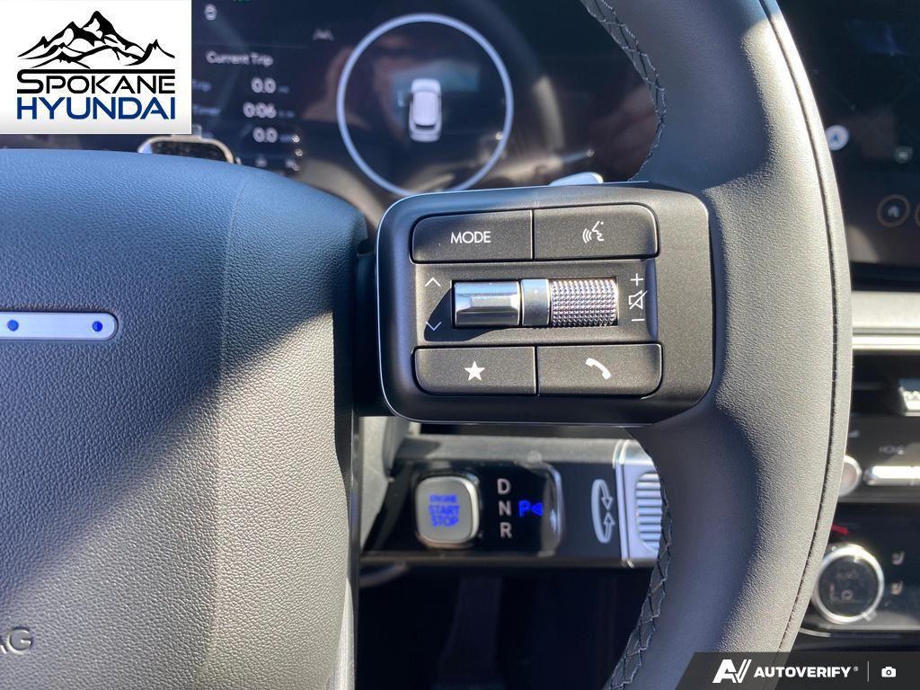 2026 Hyundai Palisade Calligraphy photo 15