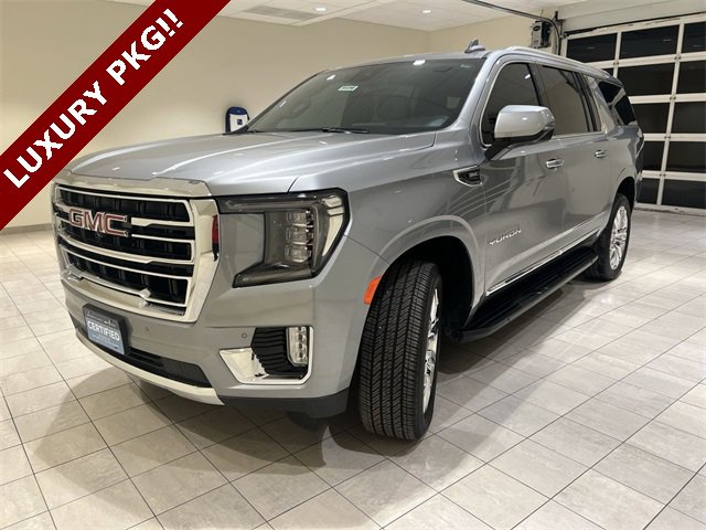 2024 GMC Yukon XL SLT's photo