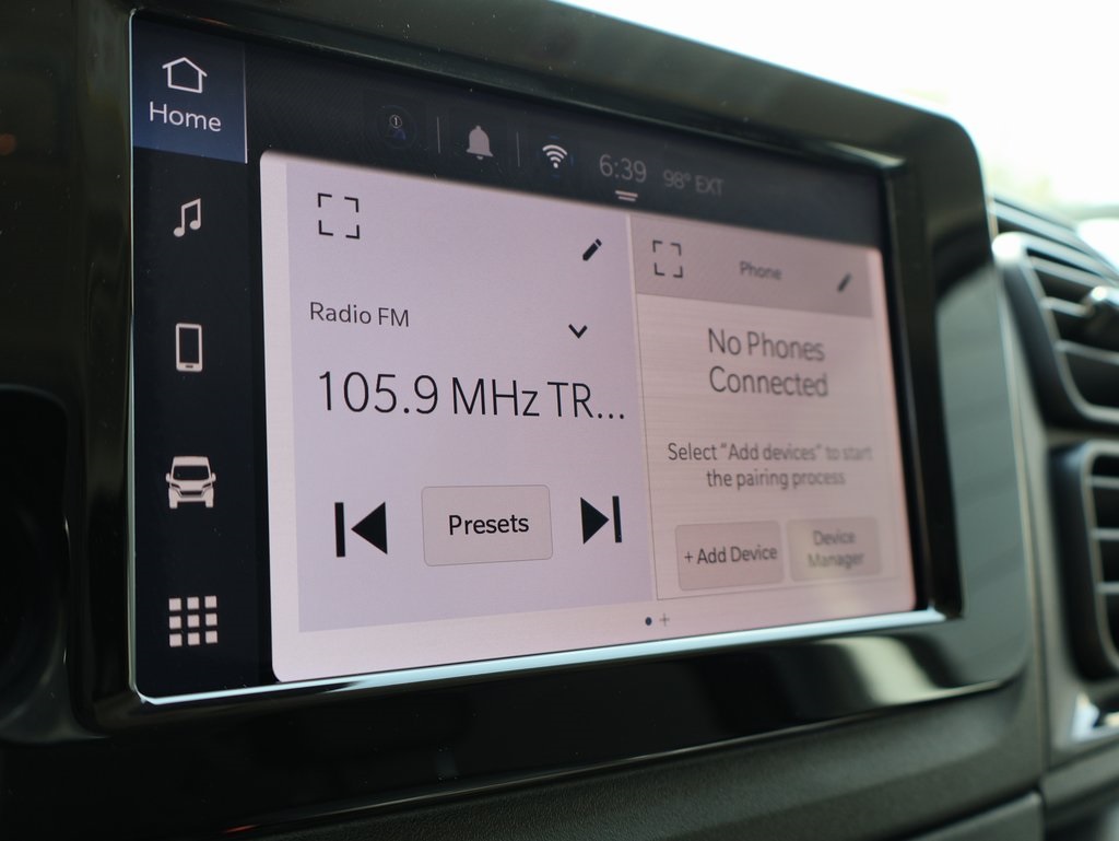 2025 Ram ProMaster 2500 photo 27