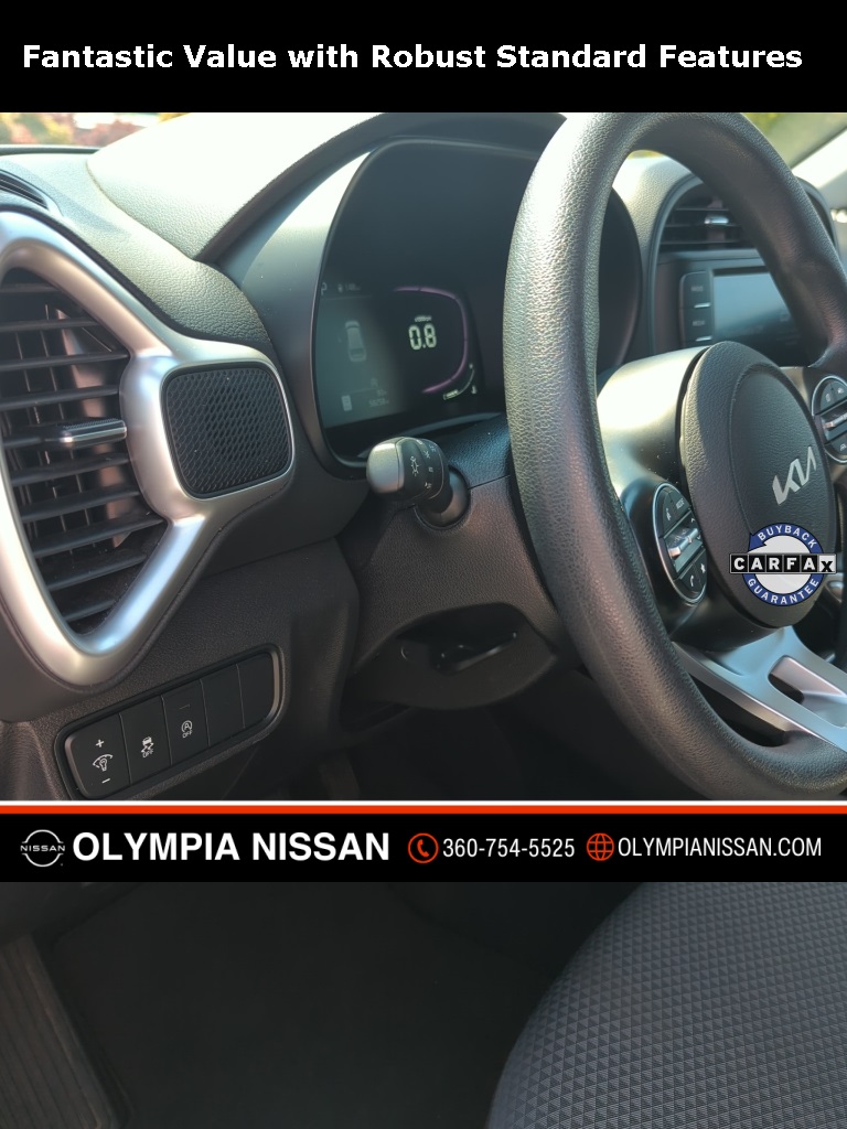 2023 Kia Soul LX photo 12