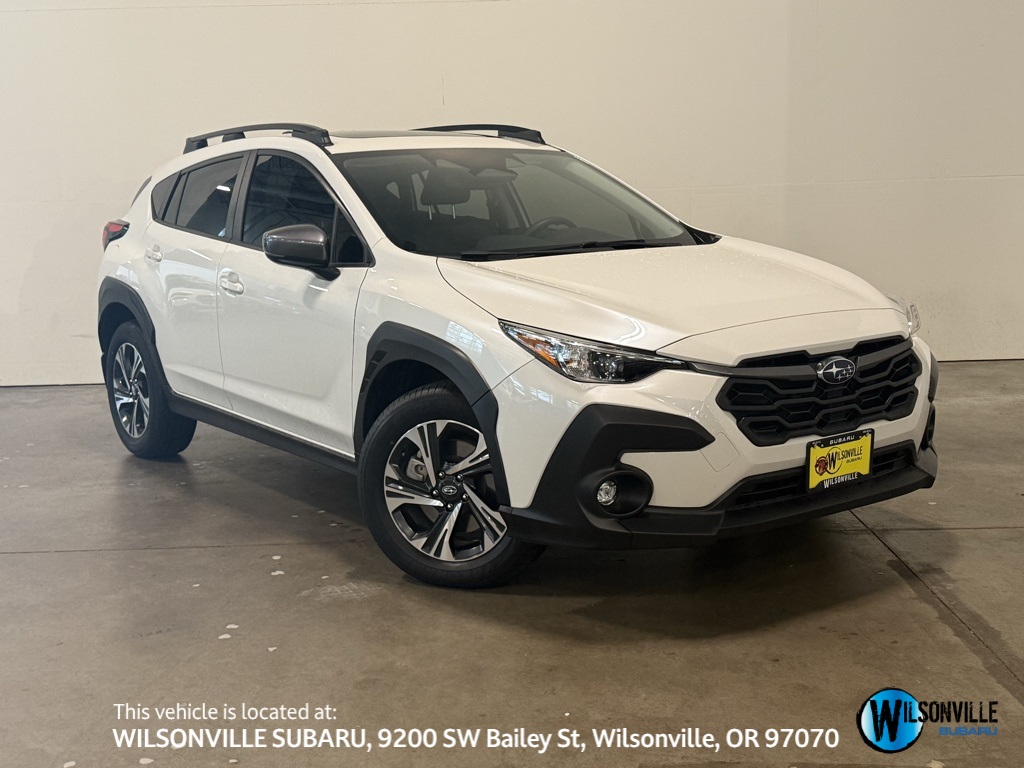 2024 Subaru Crosstrek Premium's photo