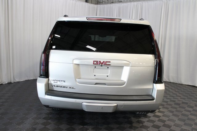 2018 Gmc Yukon XL SLE photo 5
