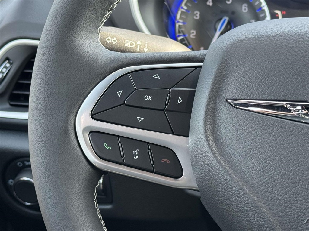 2026 Chrysler Voyager LX photo 22