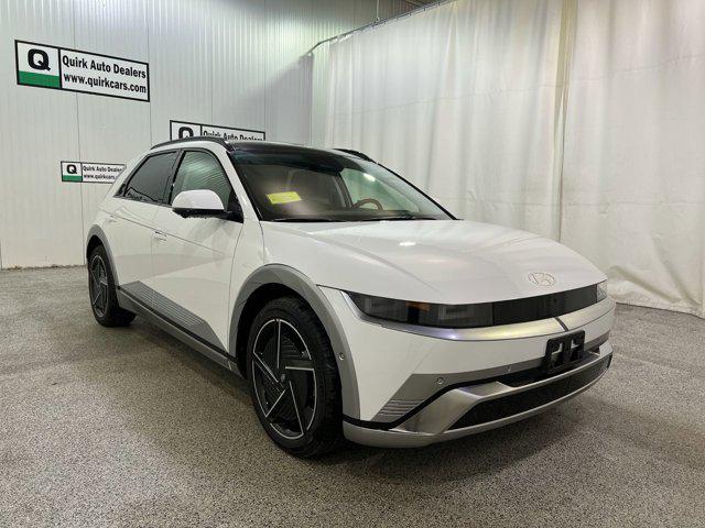 2026 Hyundai IONIQ 5 Limited's photo