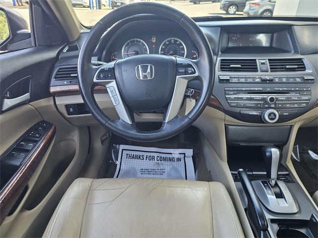 2012 Honda Accord EX-L photo 19