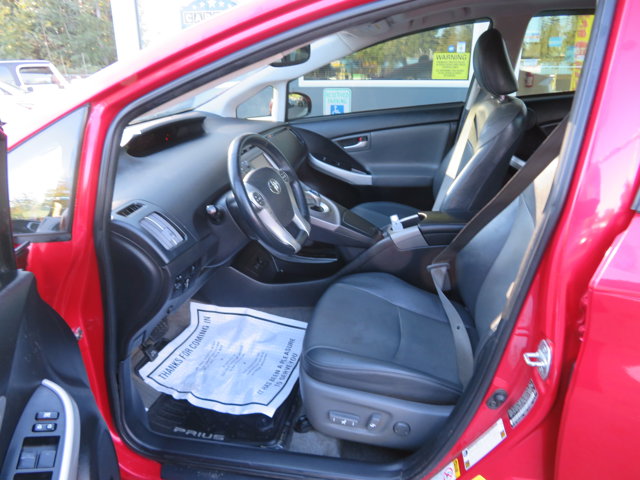 2015 Toyota Prius Four photo 20