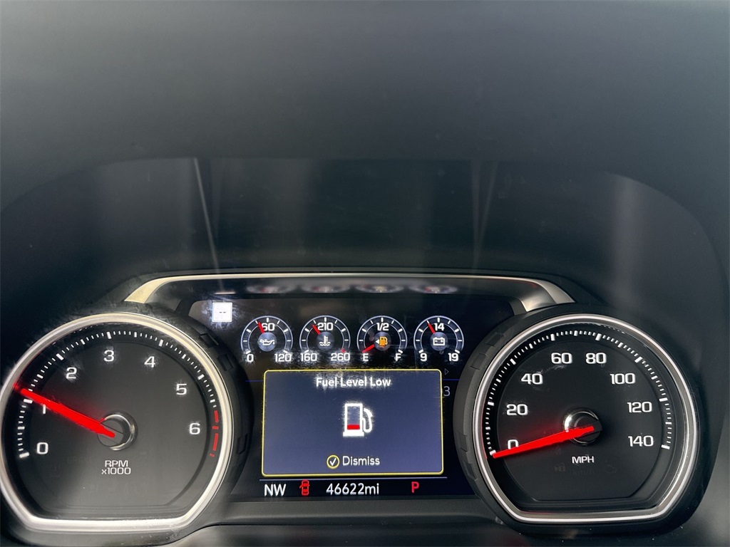 2021 Chevrolet Tahoe High Country photo 15