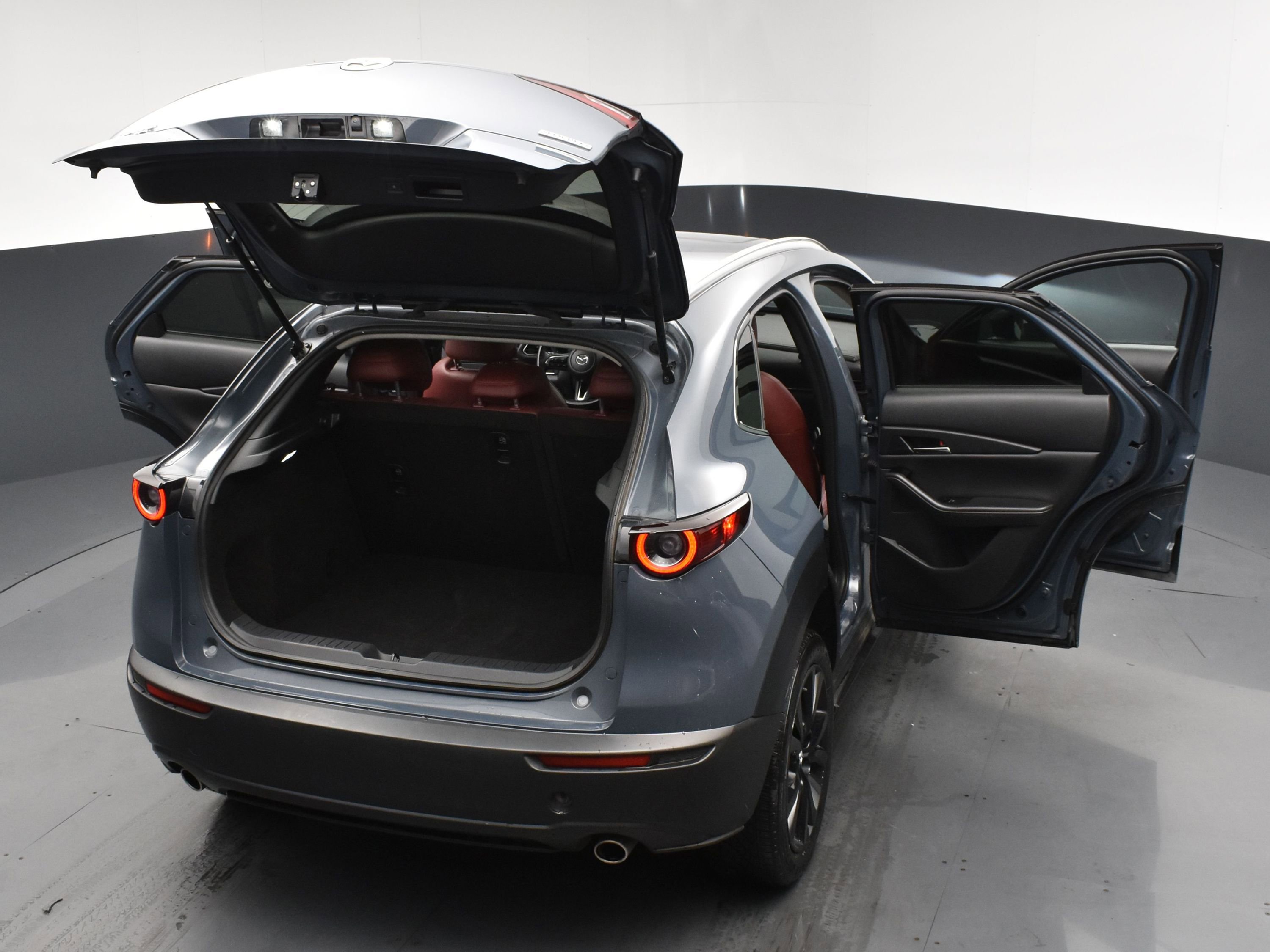 2024 Mazda CX-30 2.5 S Carbon photo 27