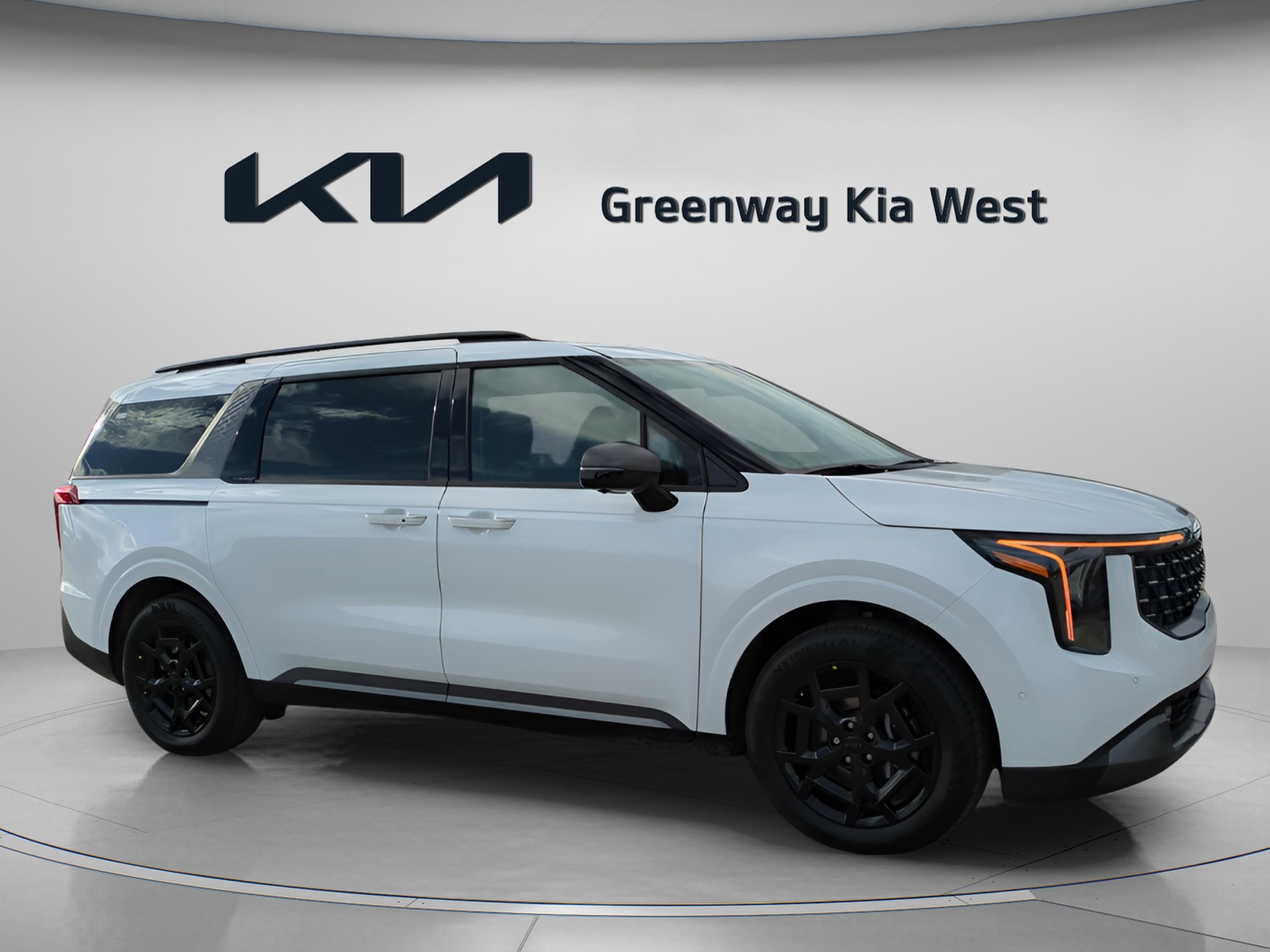 2026 Kia Carnival SX's photo