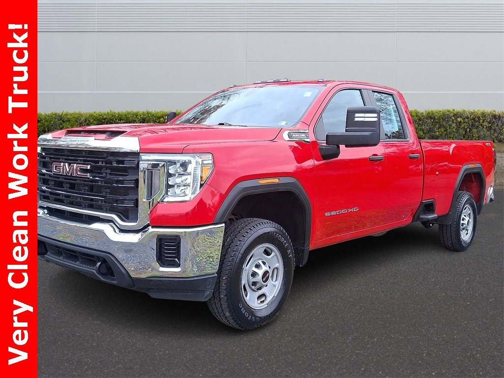 2021 Gmc Sierra 2500 HD photo 3