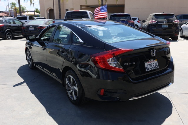 2020 Honda Civic LX photo 5