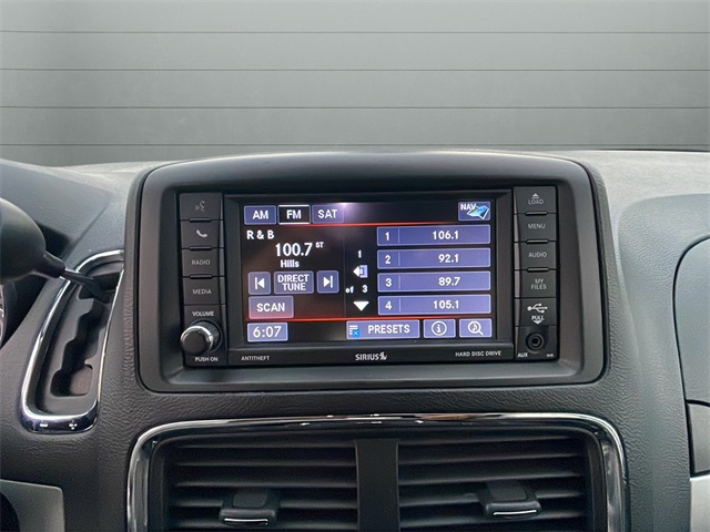 2018 Dodge Grand Caravan GT photo 23