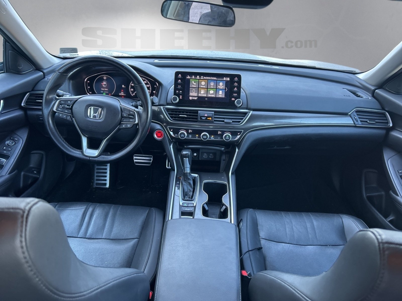 2022 Honda Accord Sport SE photo 3