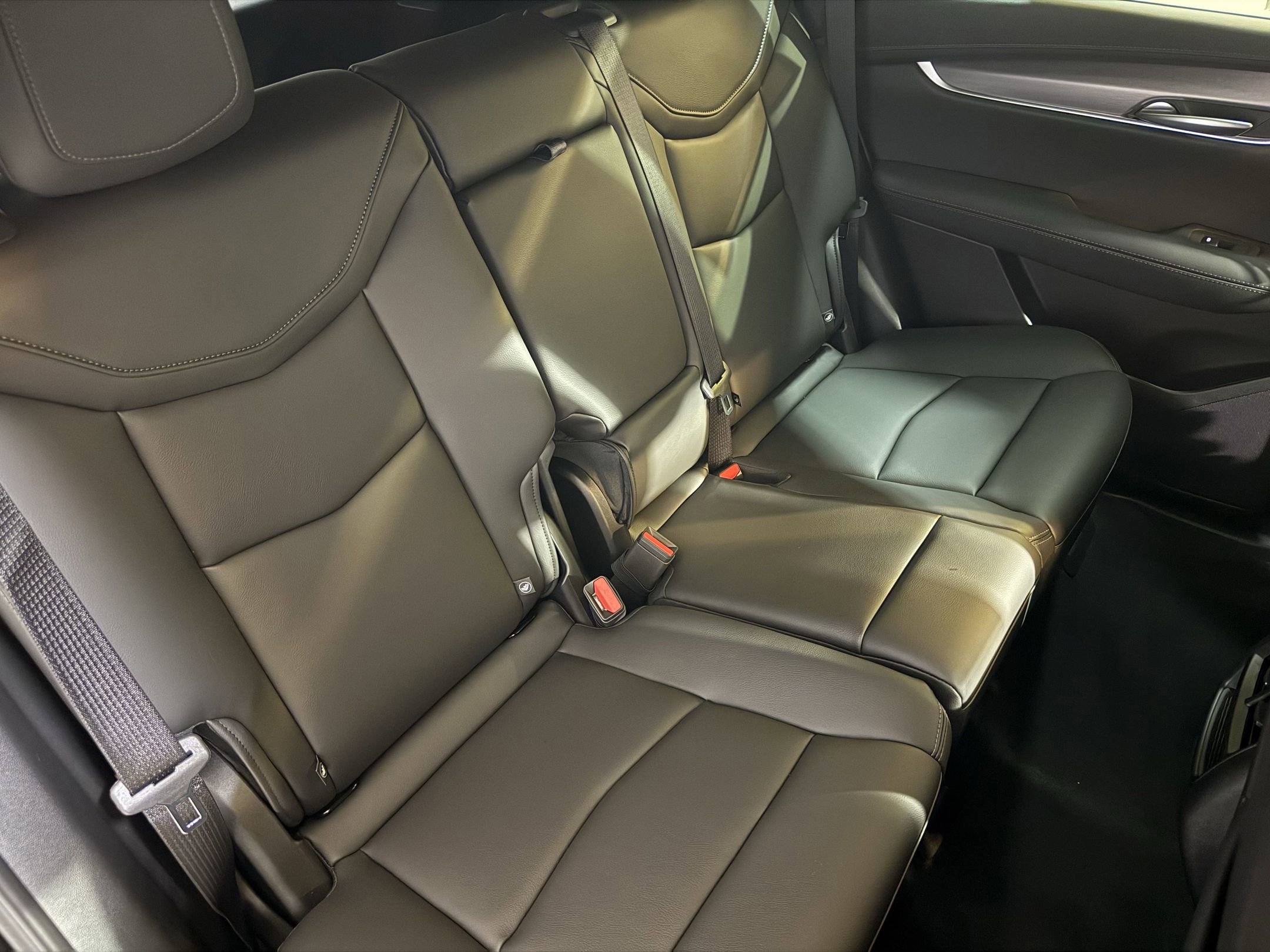 2025 Cadillac XT5 Luxury photo 45
